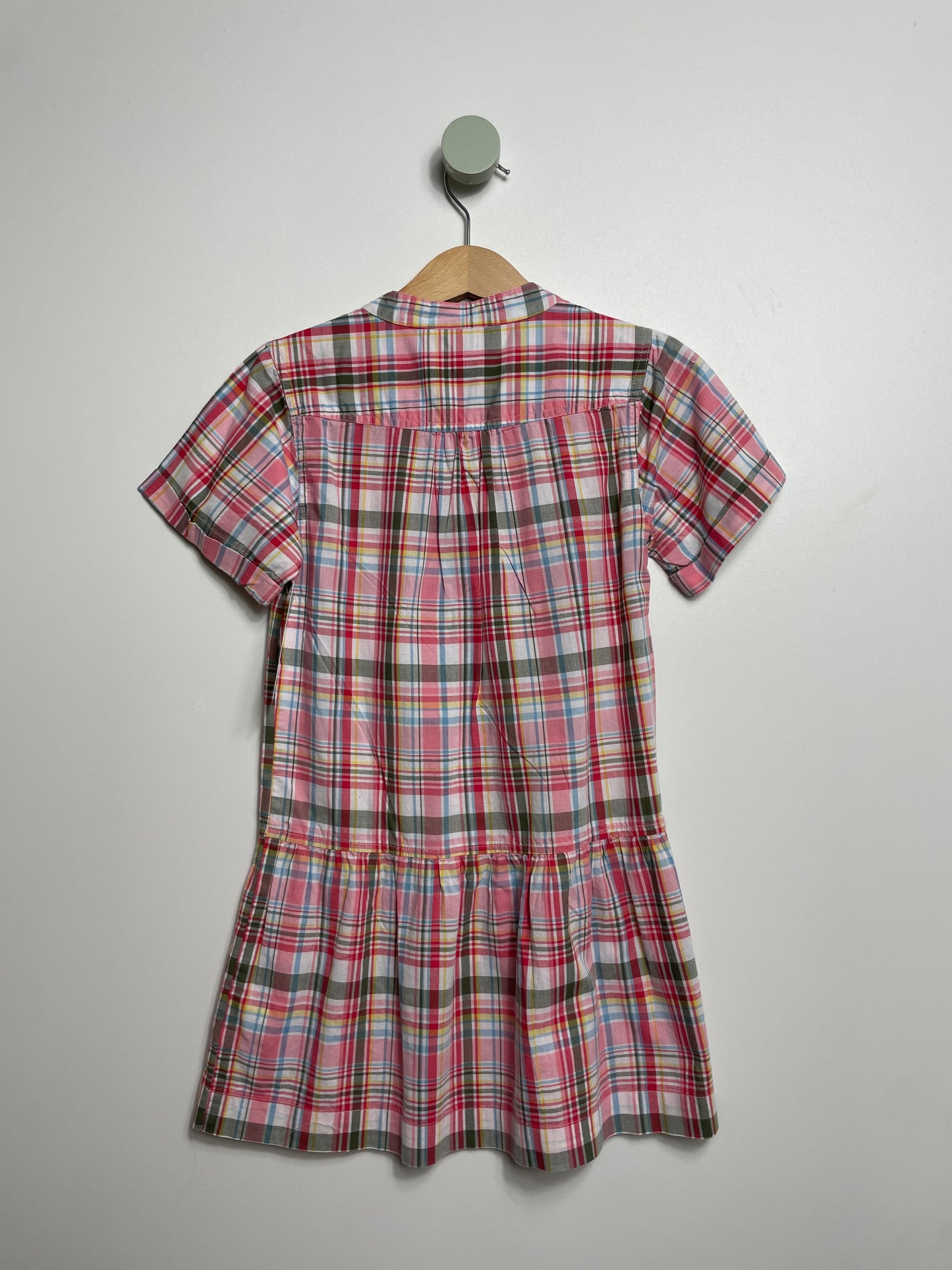 Kleid kariert • 116 • topolino
