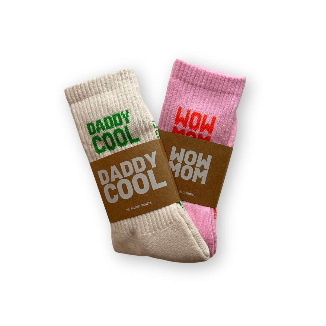 SOCKEN • WOW MOM