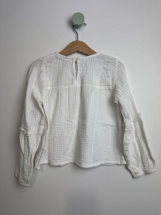 MUSSELINBLUSE • 116 • TOPOLINO
