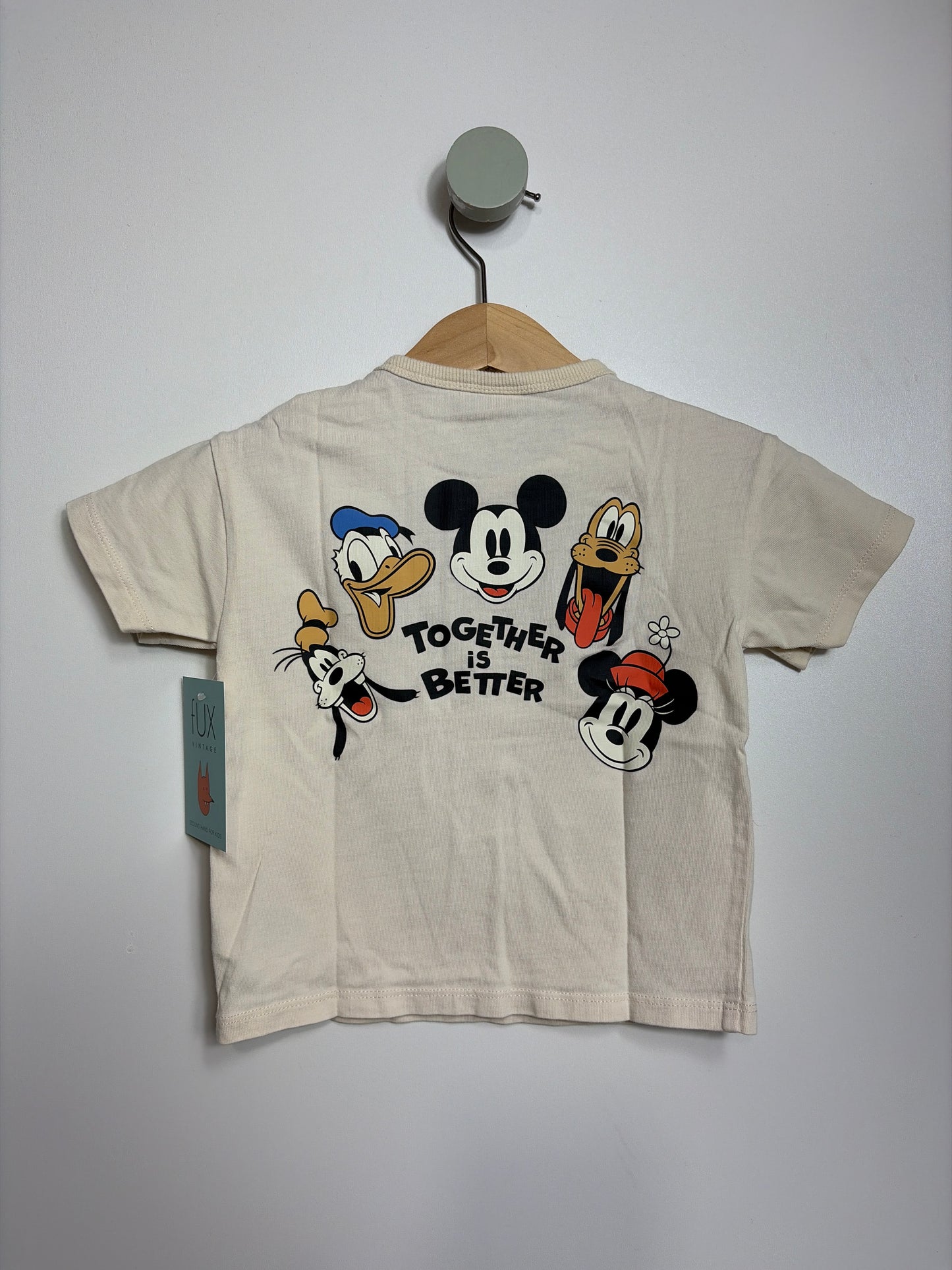 T-SHIRT MICKEY • 86 • H&M