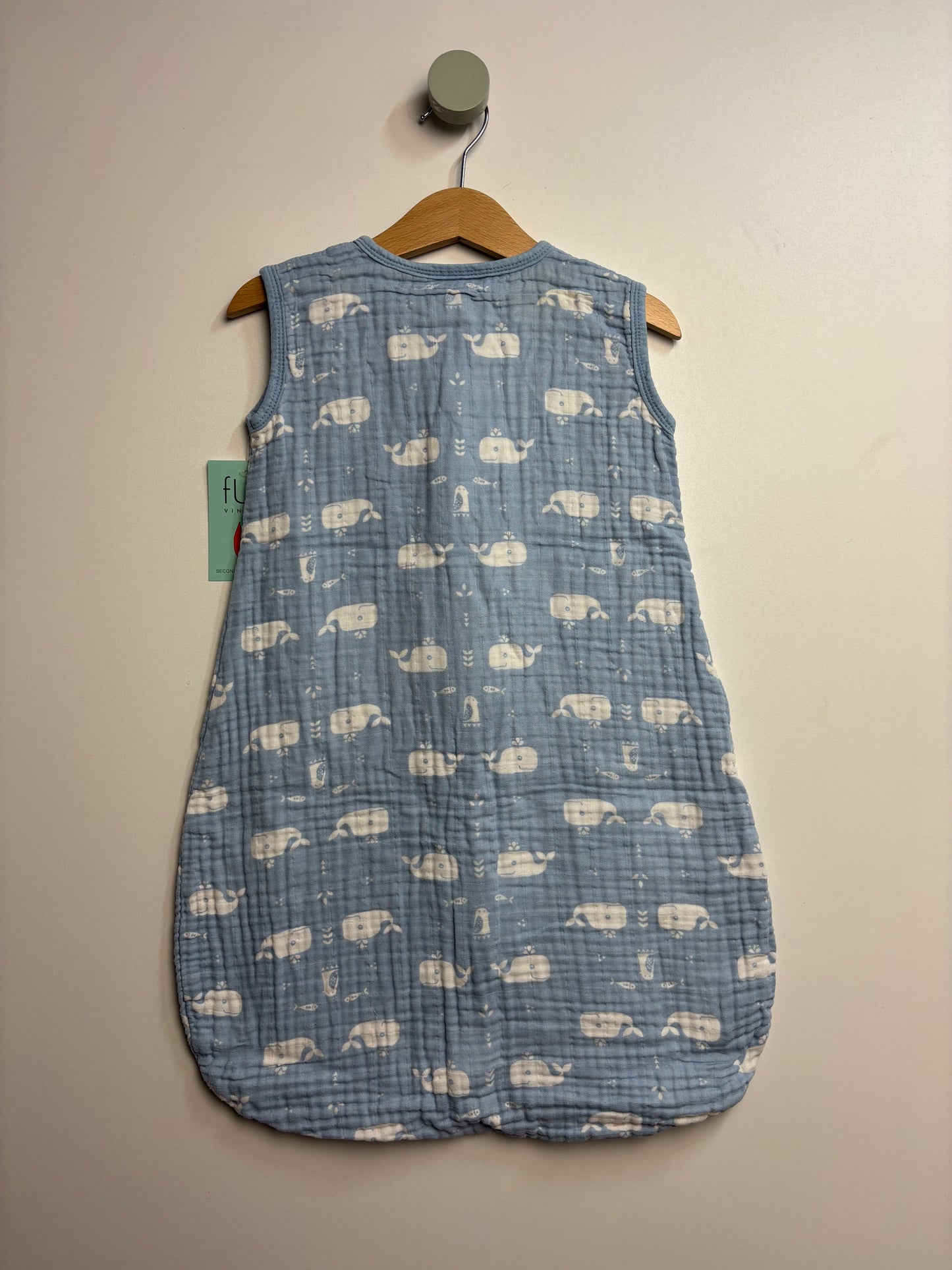 Sommerschlafsack Musselin • 68cm• fresk