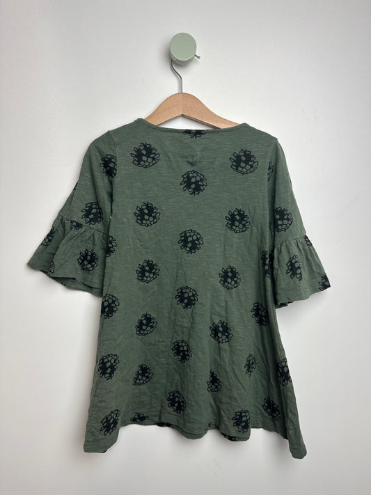 Jersey Kleid Zapfen • 98 • mainio