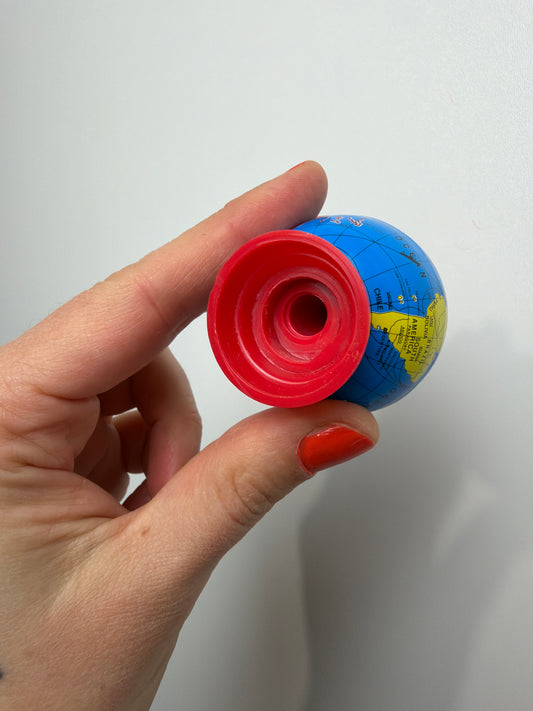 ANSPITZER • WELTKUGEL