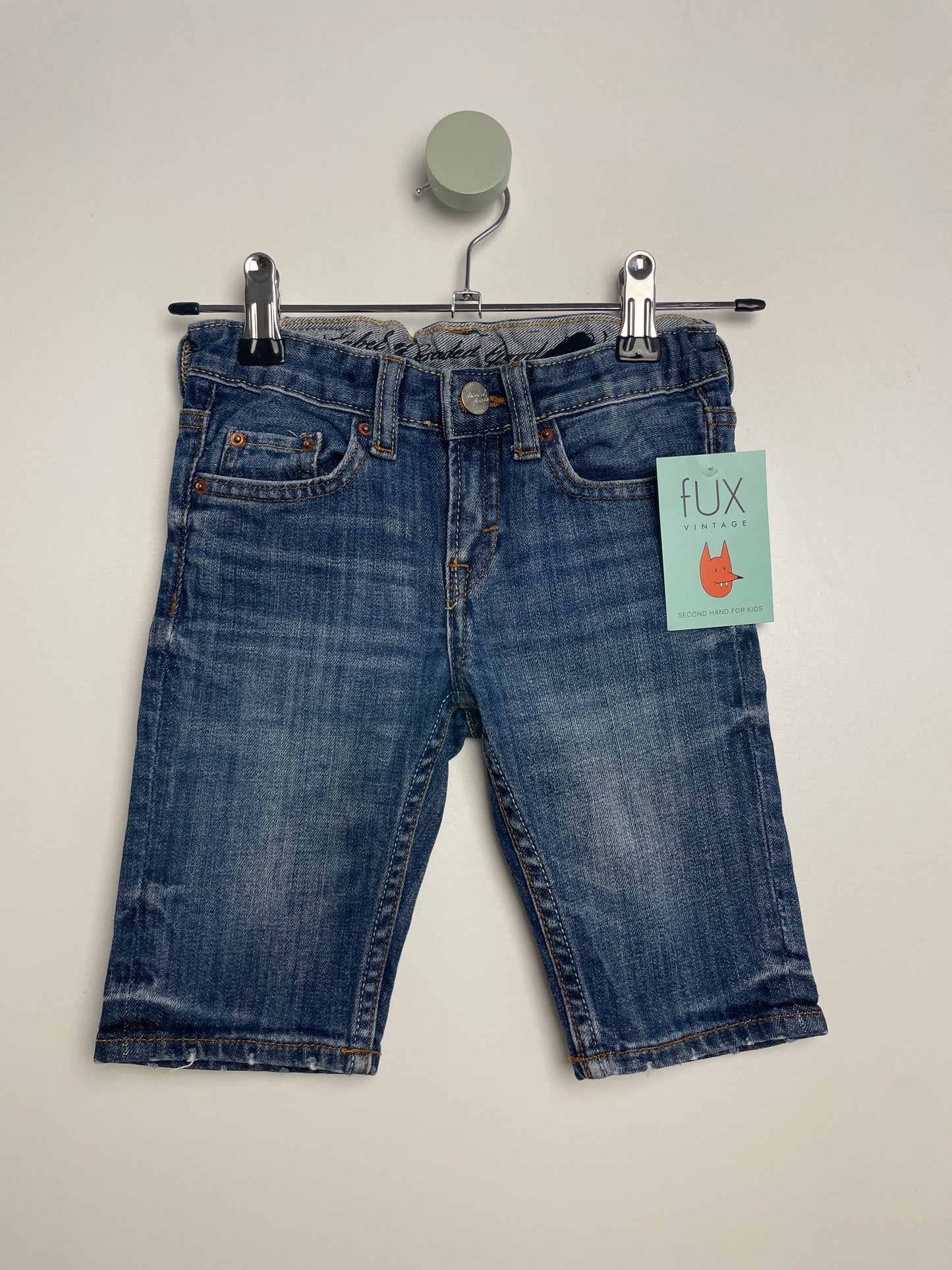 Jeansshorts • 104 • h&m