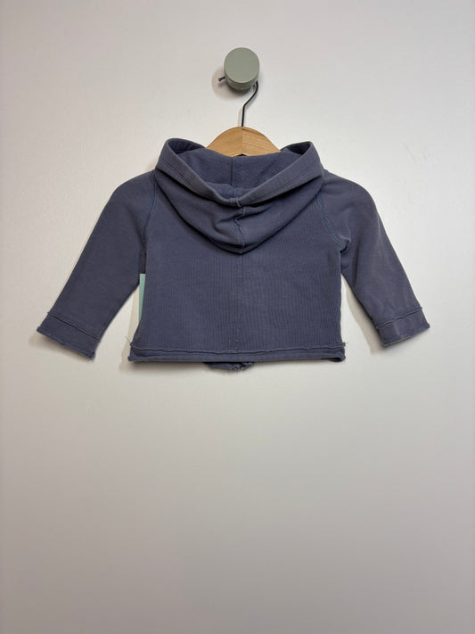 Hoodiejacke • 62 • bellybutton