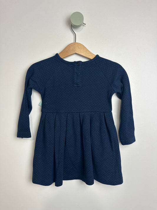 KLEID PÜNKTCHEN • 80 • GANT