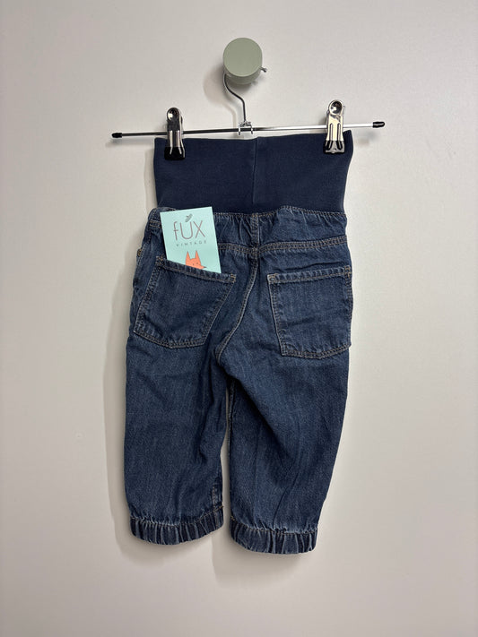 Schlupfhose • 74 • h&m