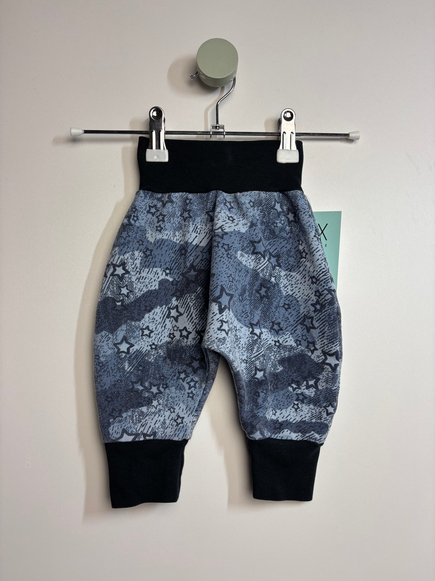 Jerseyhose Sterne • 56 • handmade