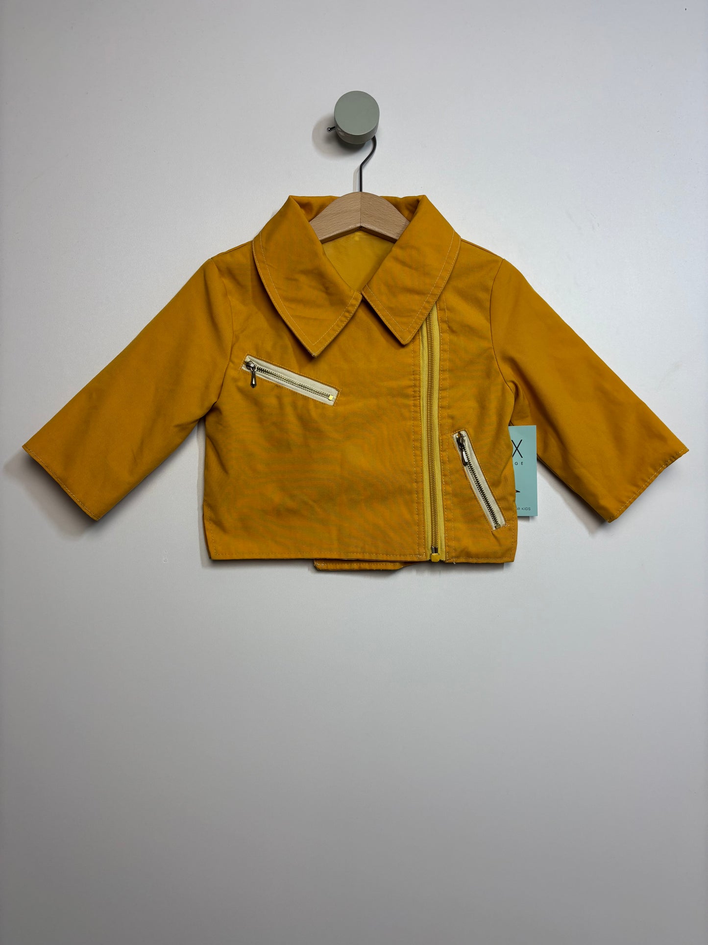 Biker Jacke • 86 • true vintage