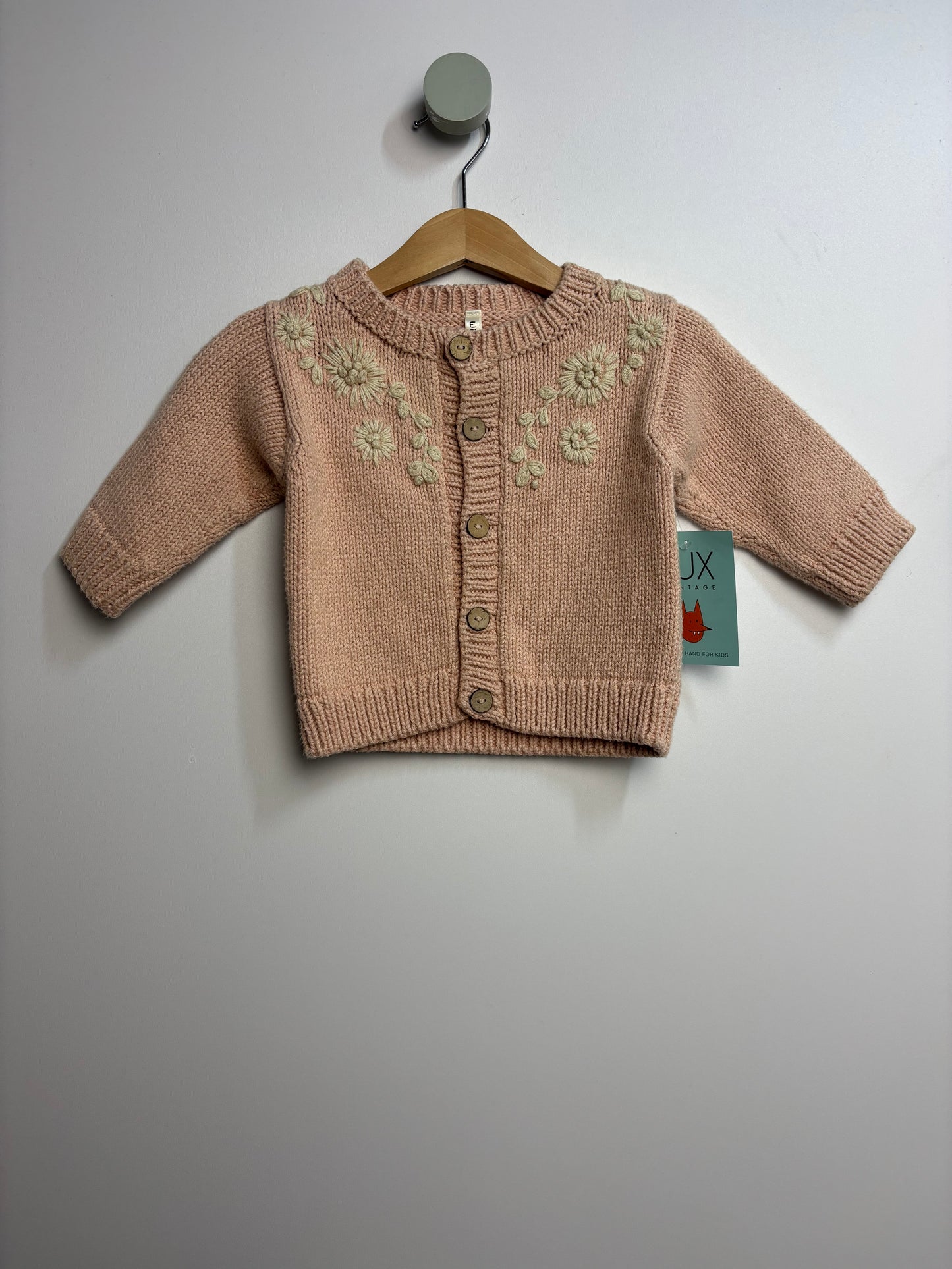 Strickjacke • 68 • wild wawa