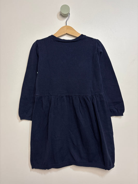 Strickkleid mit Herz • 104 • guess