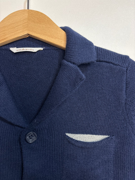 Strickjacke • 80 • mini banda