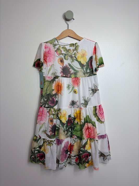 TÜLLKLEID BLUMEN • 122 • DESIGUAL.