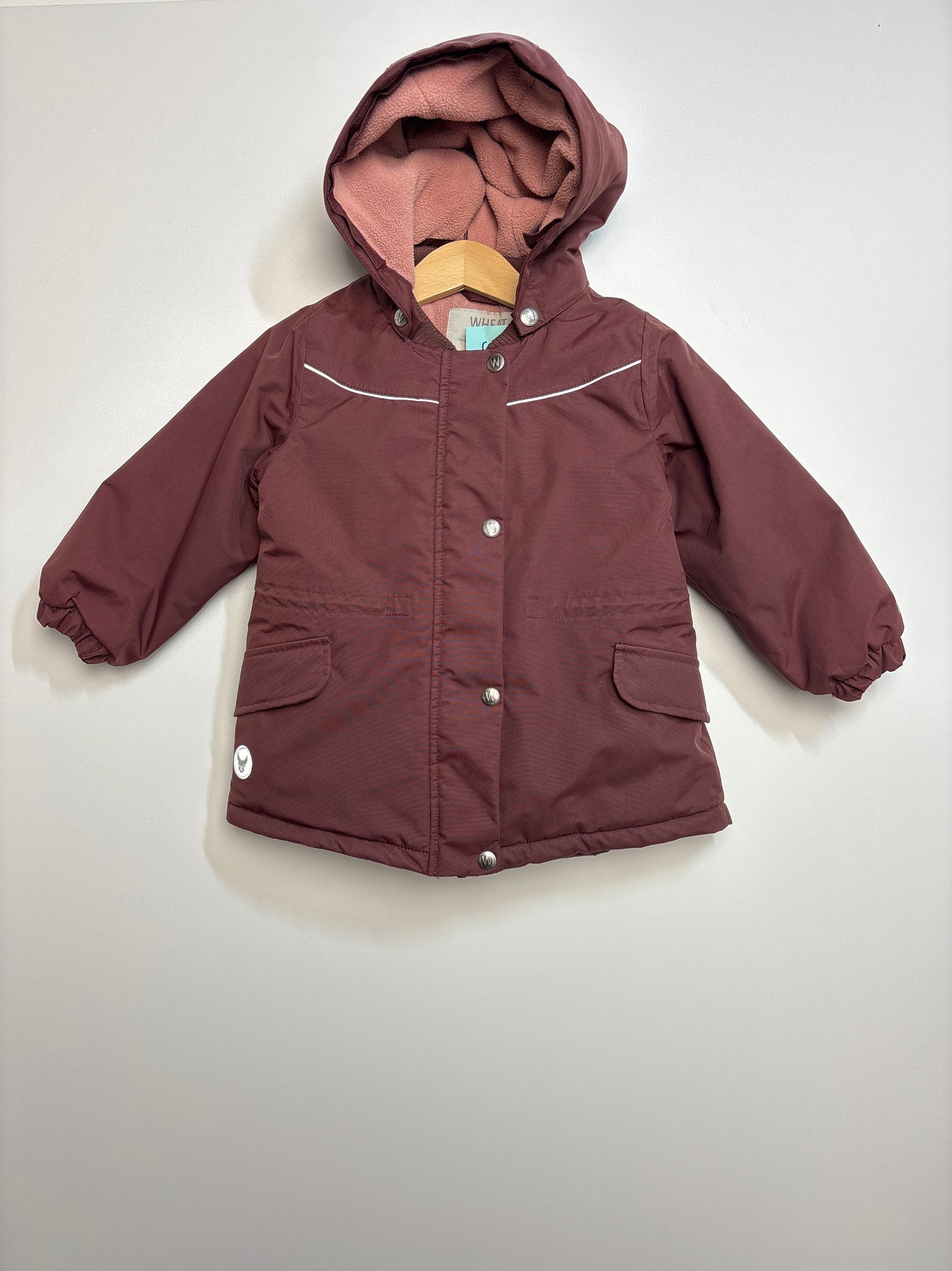 Winterjacke • 86 • wheat