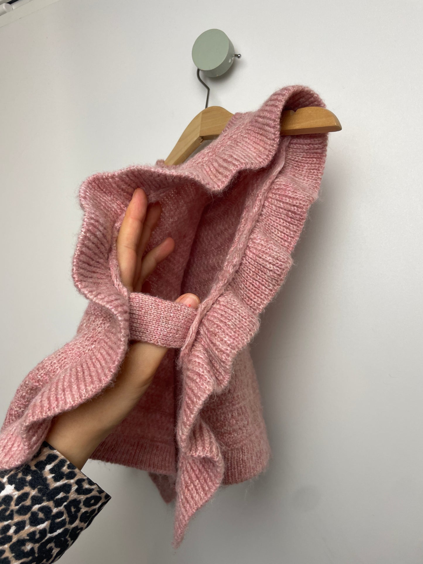 Strickweste • 104 • zara