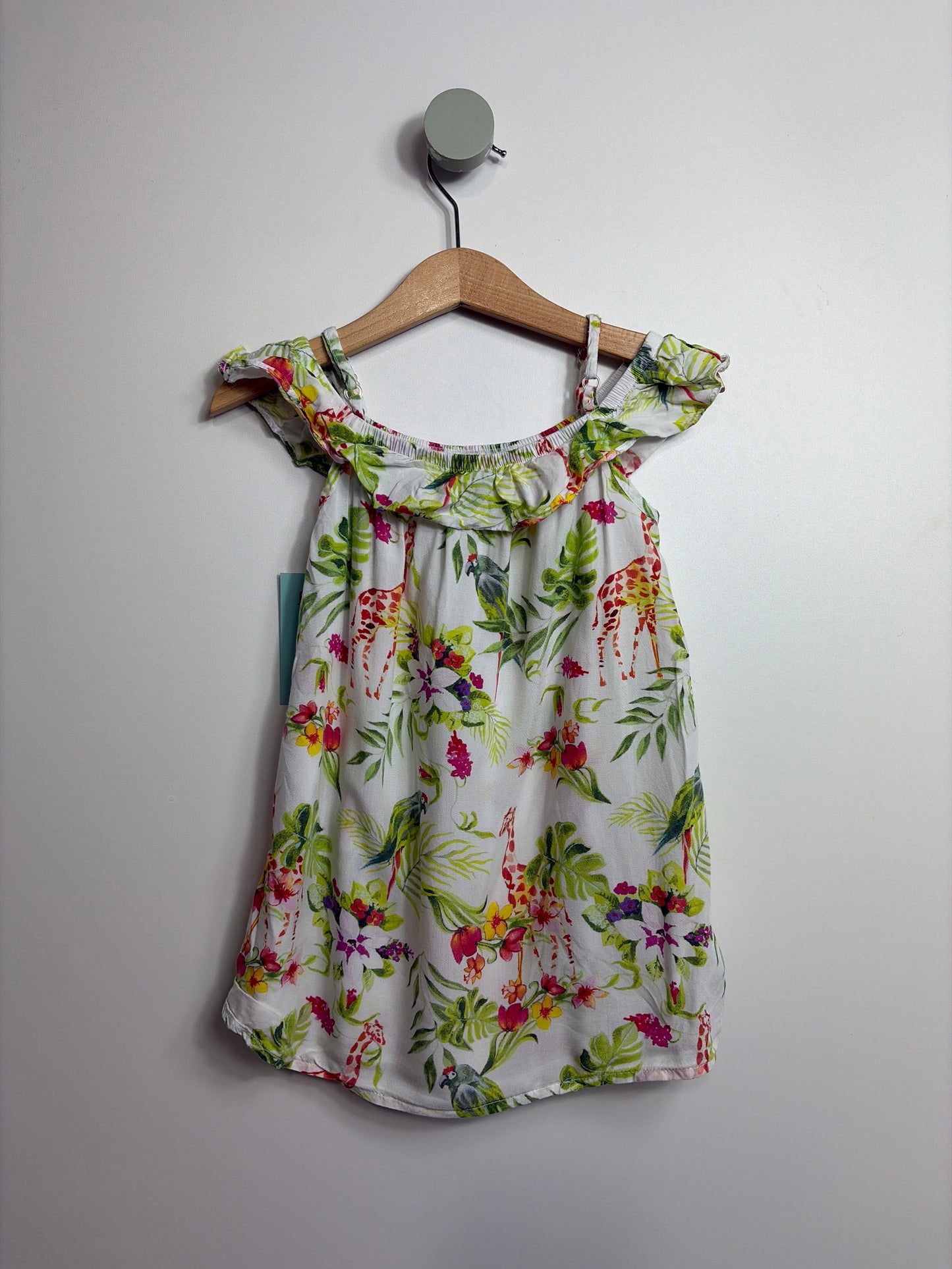 TOP GIRAFFEN • 98 • ORIGINAL MARINES