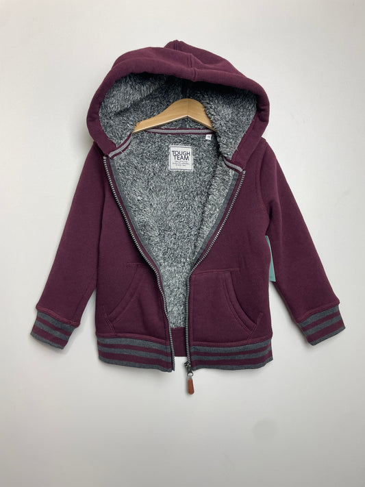 Hoddie Teddy gefütert • 110 • c&a