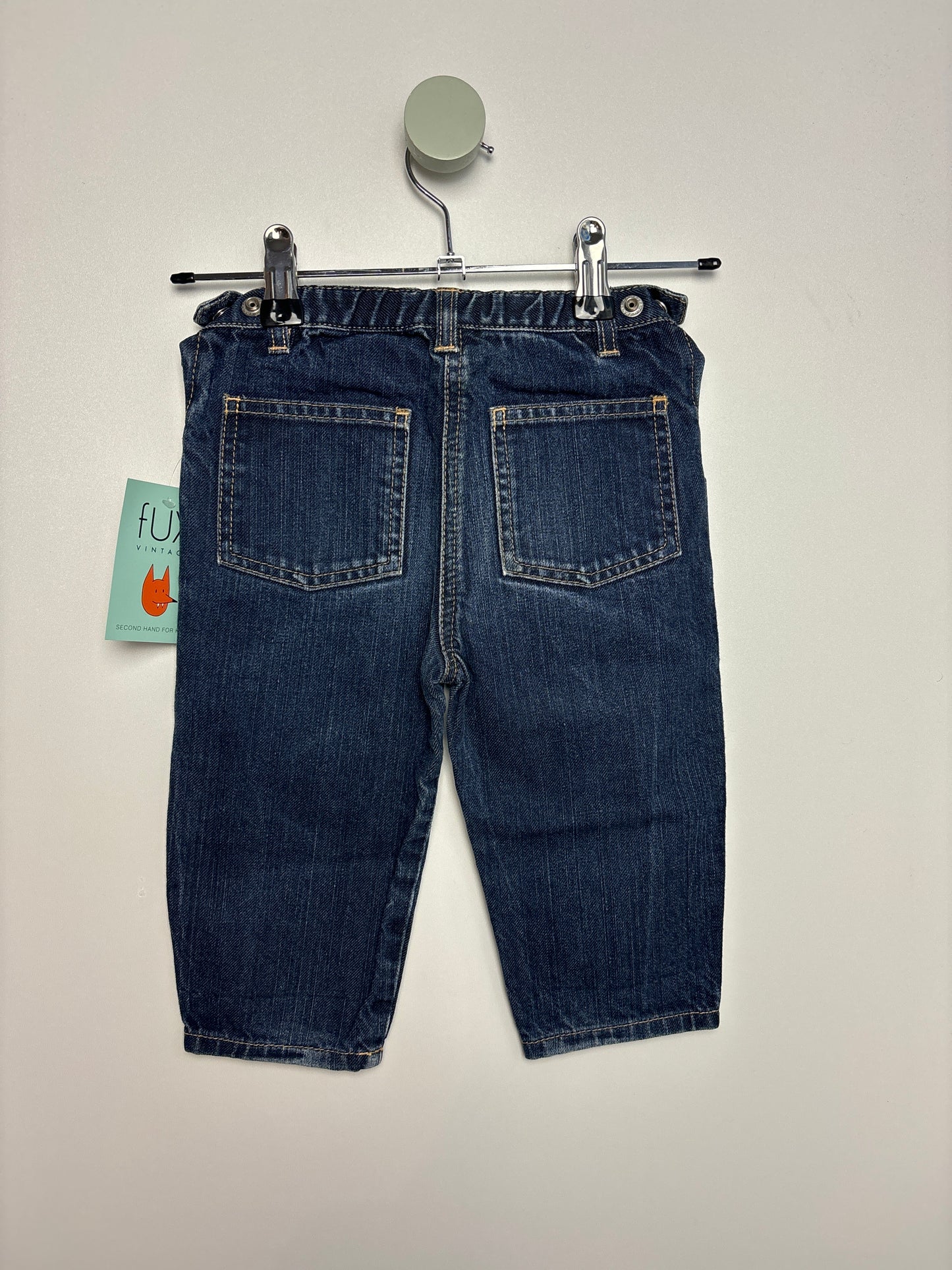 Jeans • 80 • petit bateau