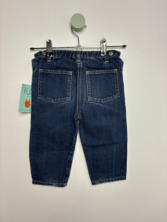 Jeans • 80 • petit bateau