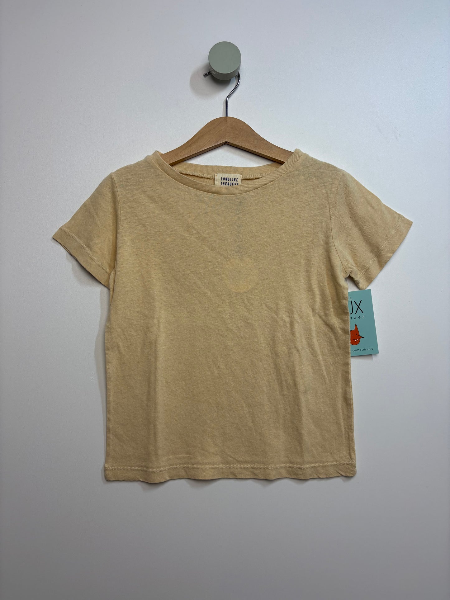 T-Shirt • 128 • long live the queen
