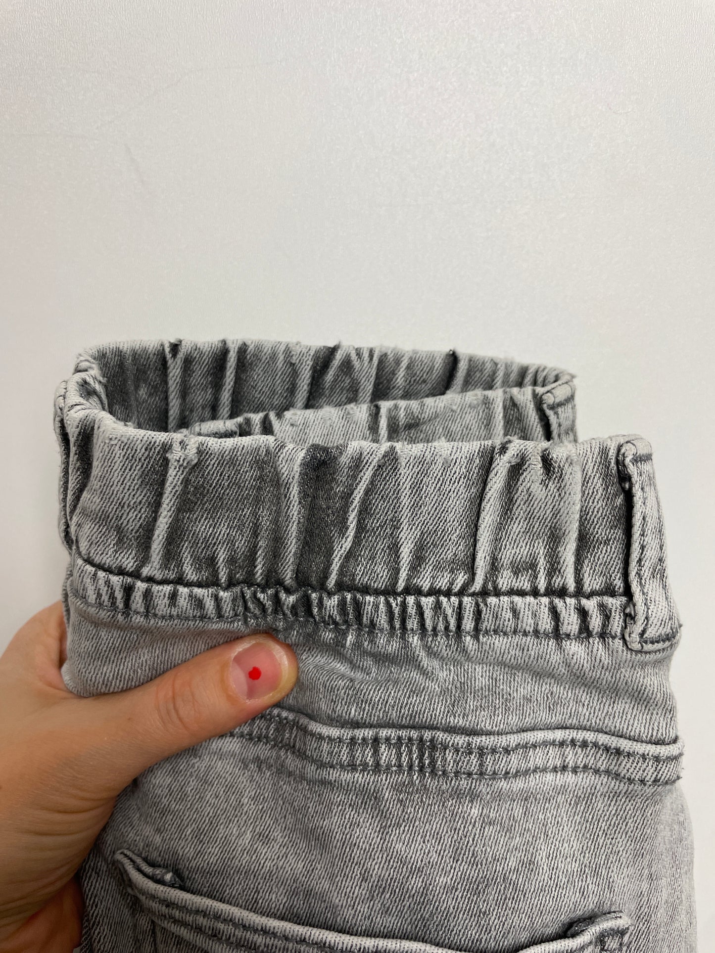Schlupfjeans • 152 • zara