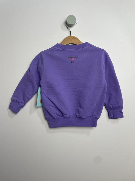 Sweatshirt • 80 • Schaffenslust 🩷 fUX