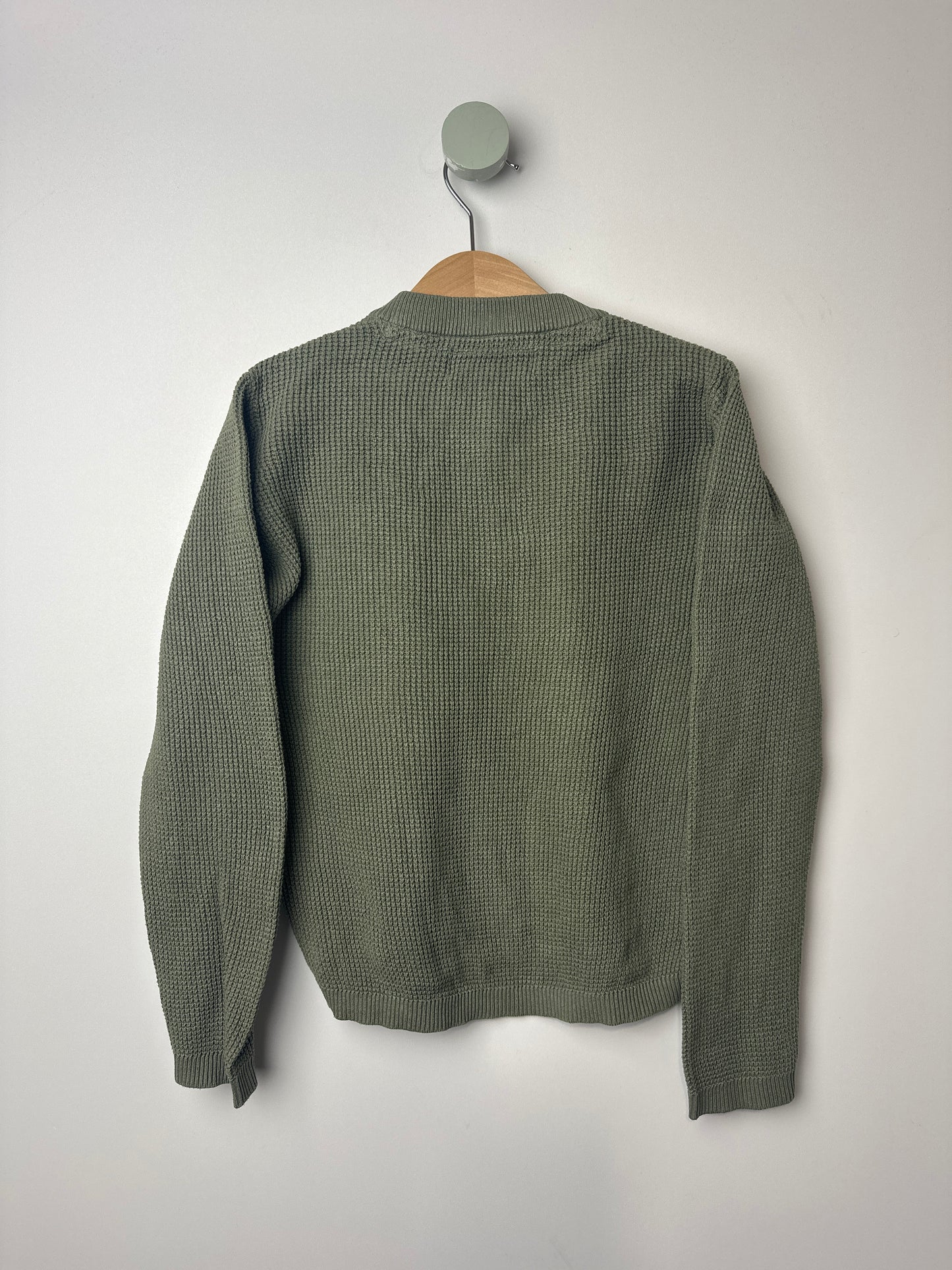 LANGARMSHIRT WAFFELPIQUE• 122 • H&M