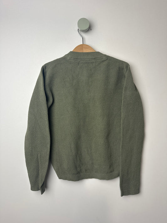 LANGARMSHIRT WAFFELPIQUE• 122 • H&M