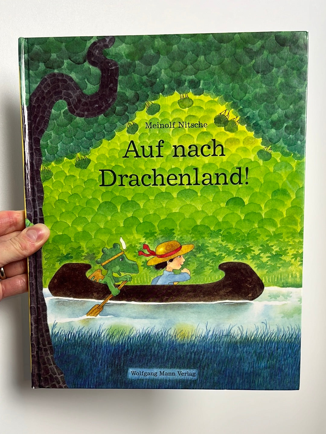 Buch • Auf nach Drachenland