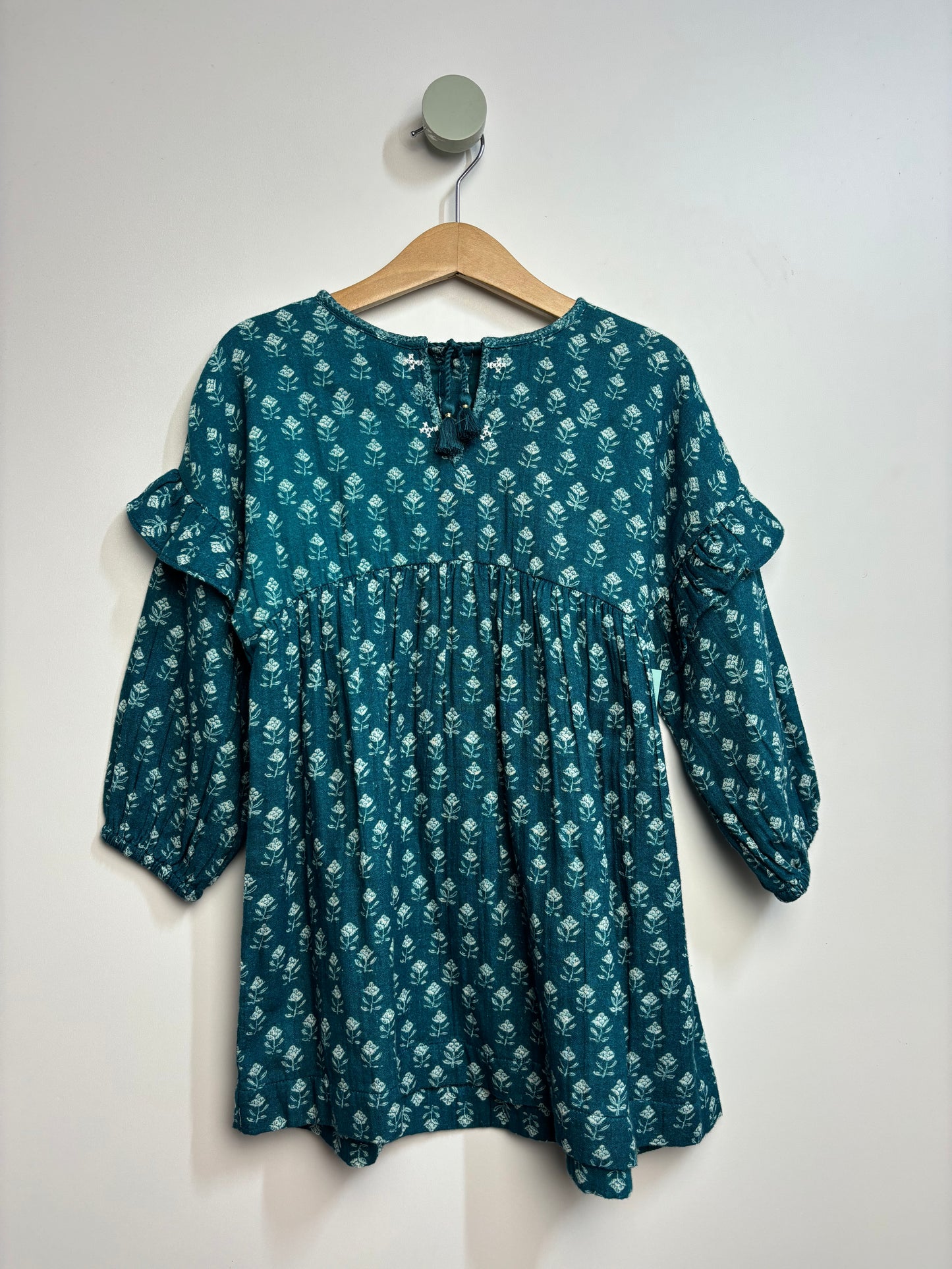 Kleid Blümchen • 104 • bonheur du jour