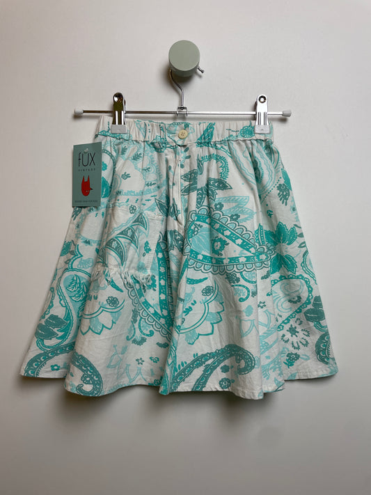 Rock Paisleymuster • 98