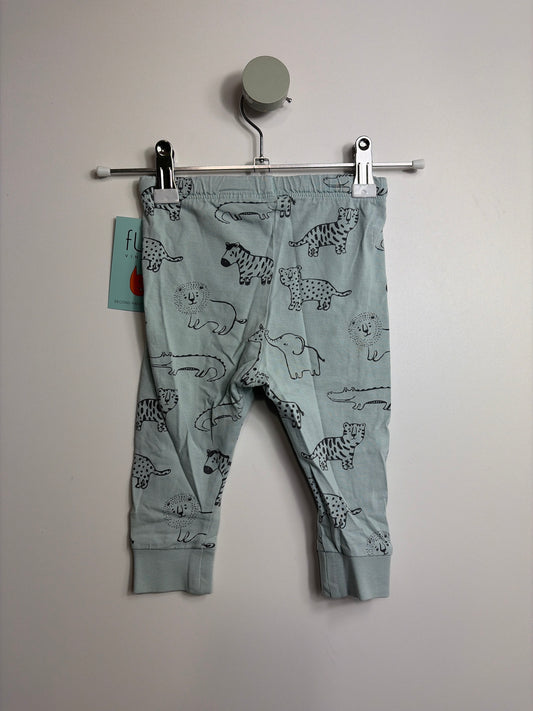 JERSEYHOSE WILDTIERE • 74 • H&M