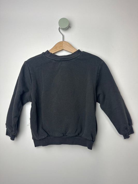 SWEATSHIRT BOOO• 86 • H&M