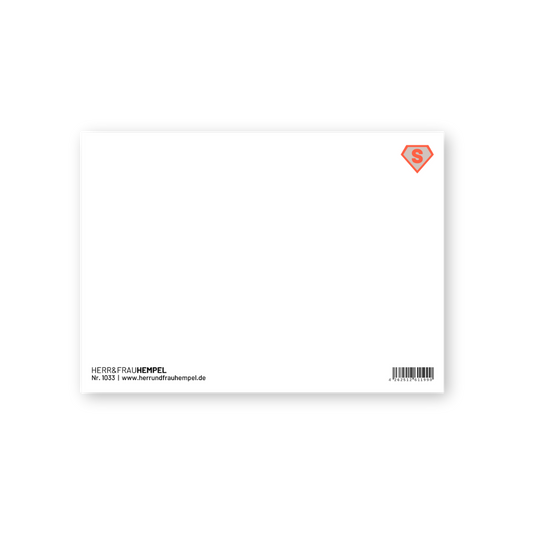 POSTKARTE • SUPER