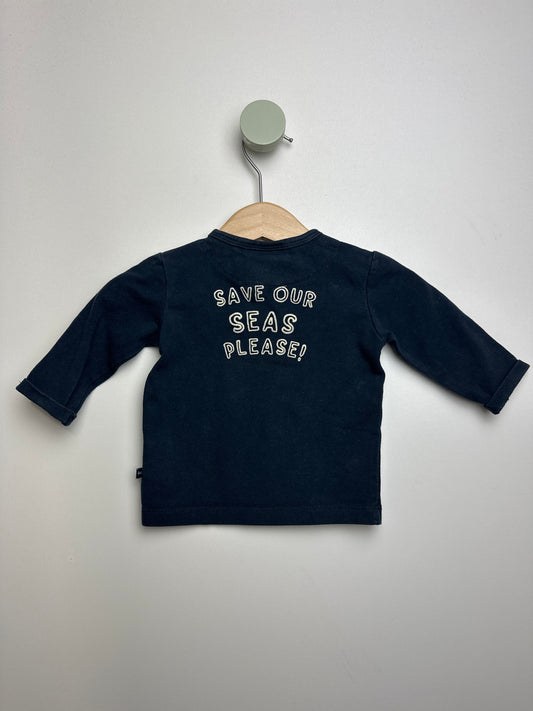 Langarmshirt • 62 • feetje