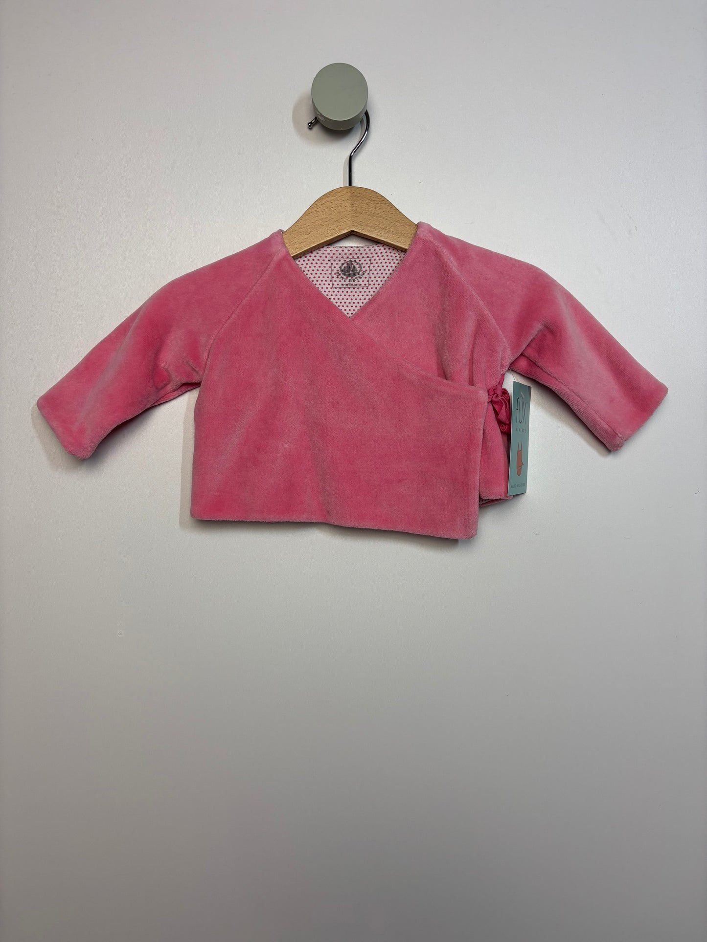 Nicki Wickeljacke • 56 • petit bateau