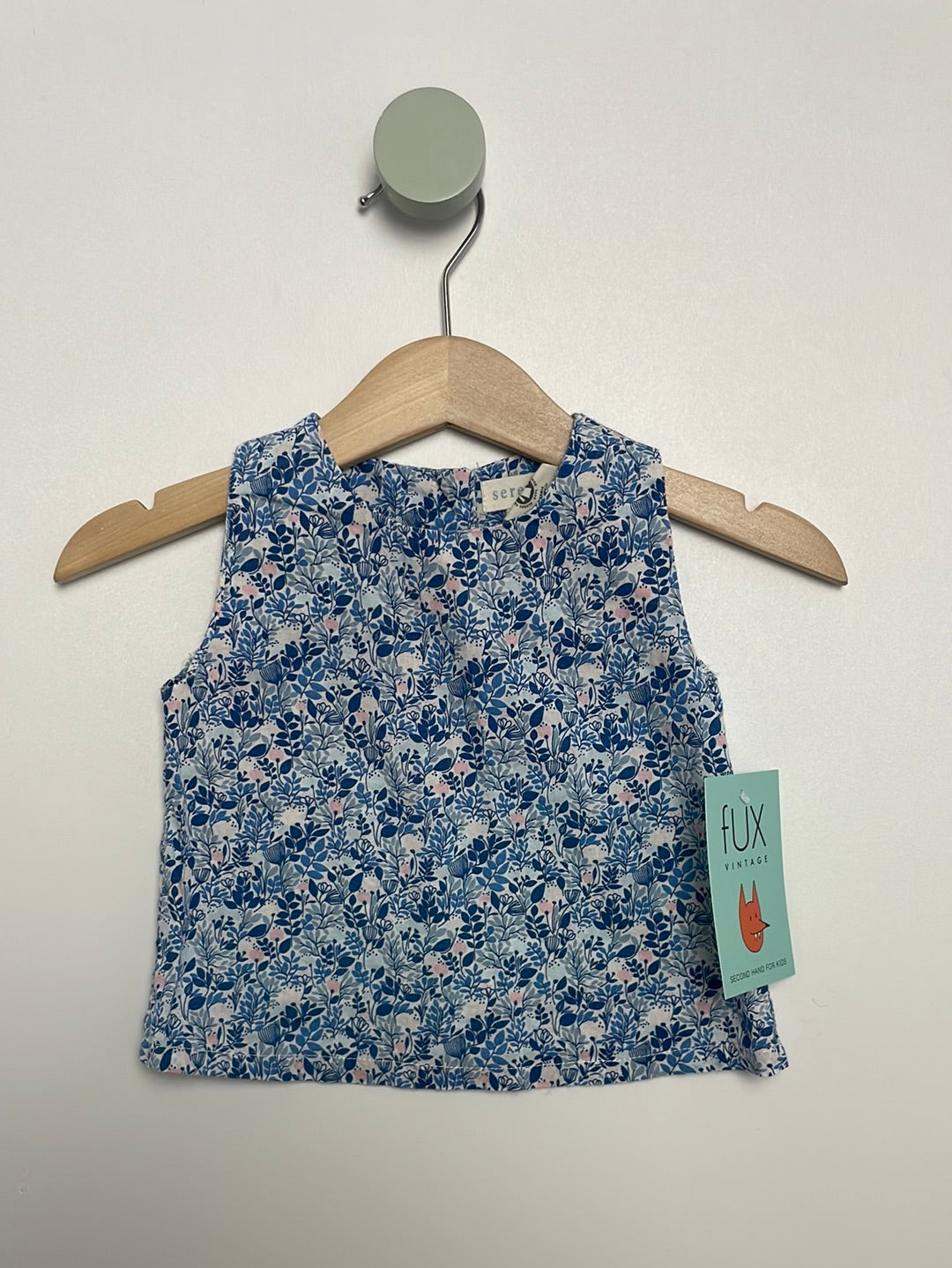 Bluse • 56 • serendipity