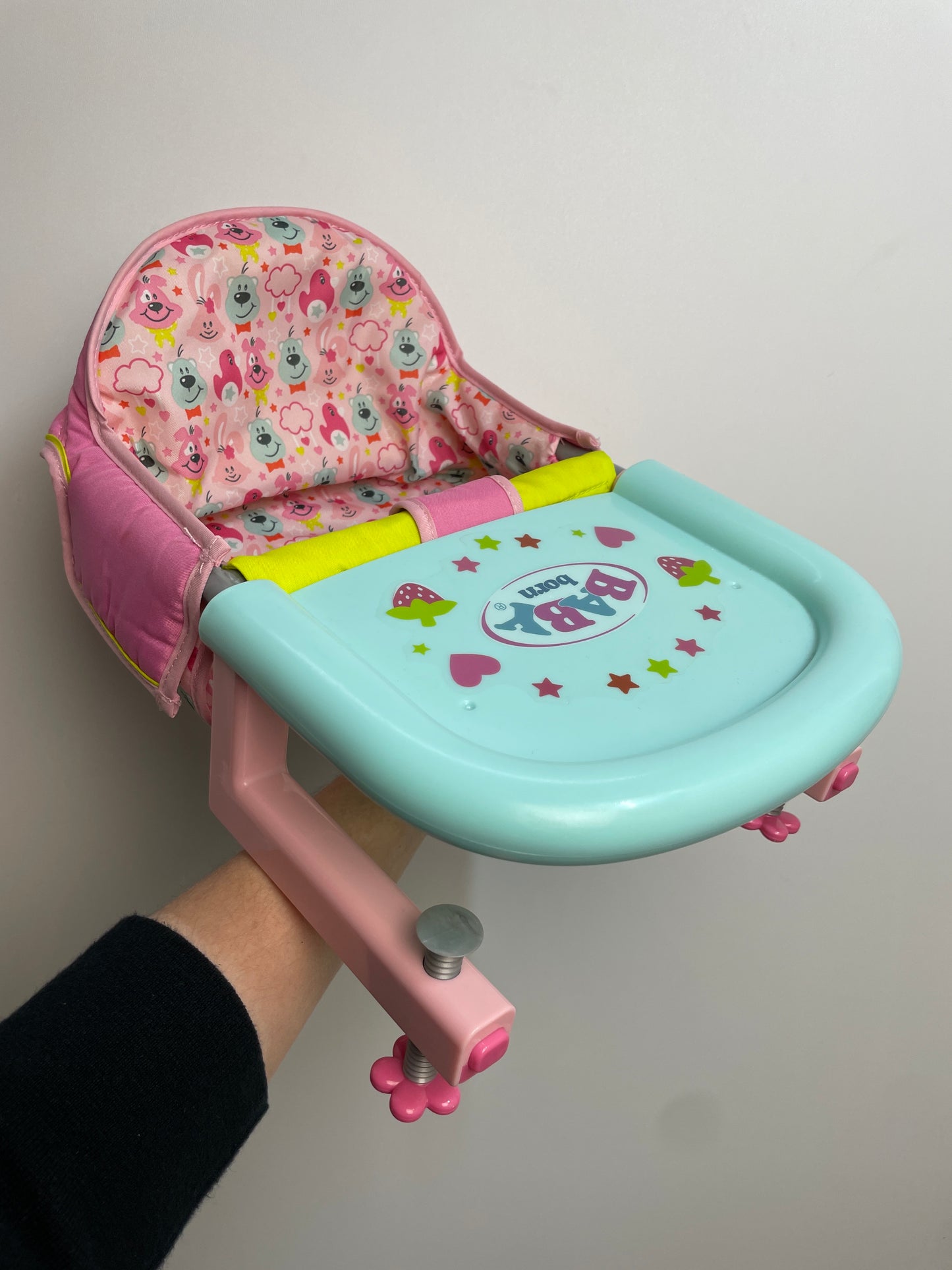 Puppen Tischsitz • baby born