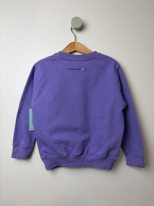 SWEATSHIRT • 98 • SCHAFFENSLUST 🩷 fUX