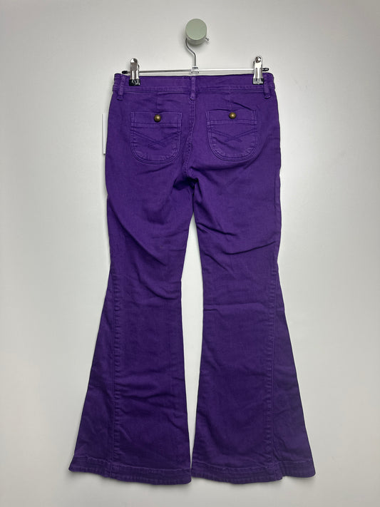 Jeans Schlaghose • 140 • gap