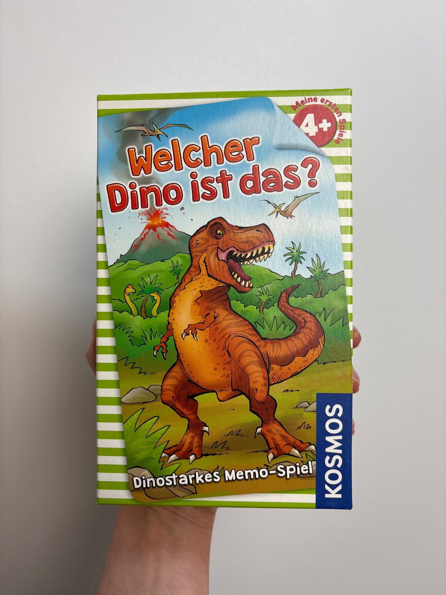 Welcher Dino ist das? • kosmos