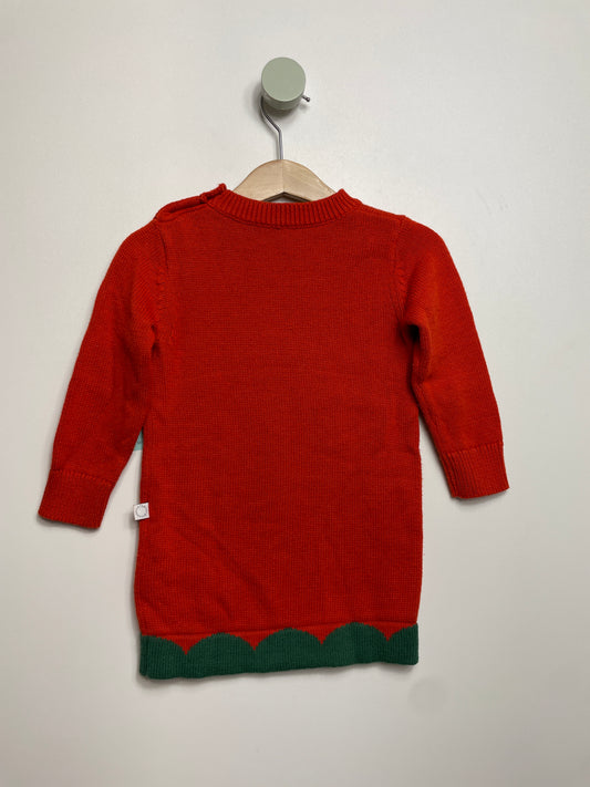 Strickkleid Tulpe • 80 • stella mccartney