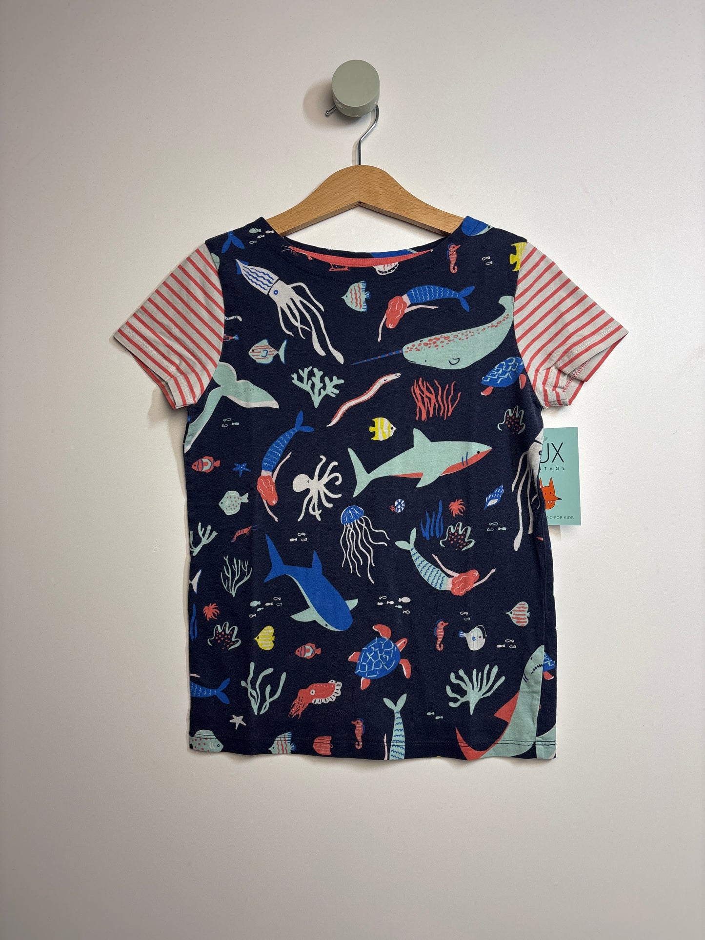 T-Shirt Unterwasserwelt • 122 • mini boden