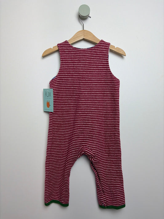 STRAMPLER STREIFEN• 74 • LOUD + PROUD