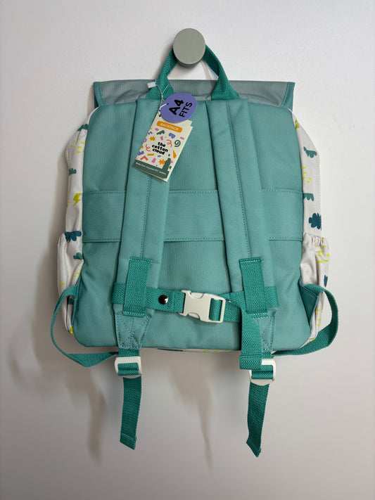 Kinderrucksack • Flying Dog (A4)