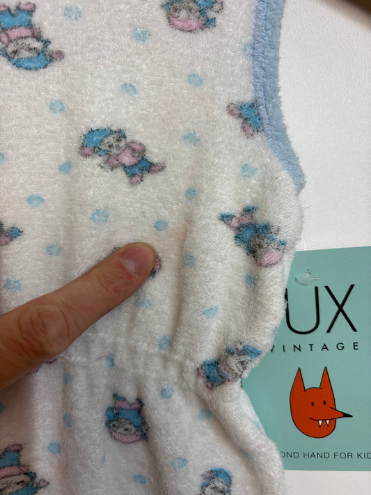 Frottee Body Zwerge • 62 • true vintage