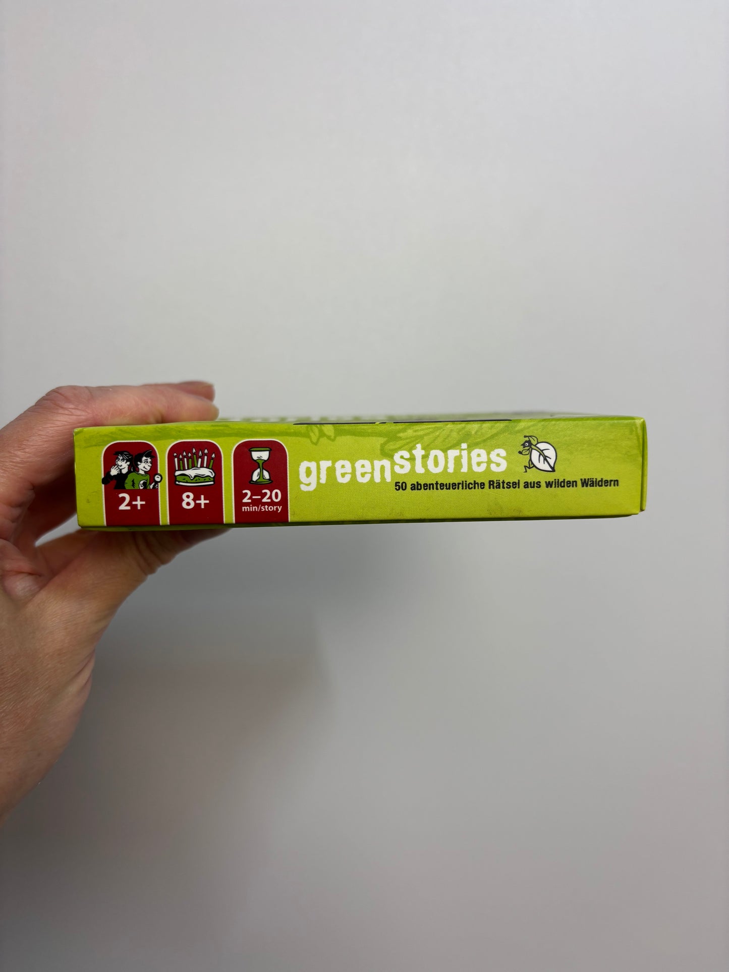 green Stories • Karten • moses.