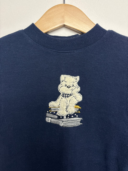 Strampler Bär • 56 • liegelind