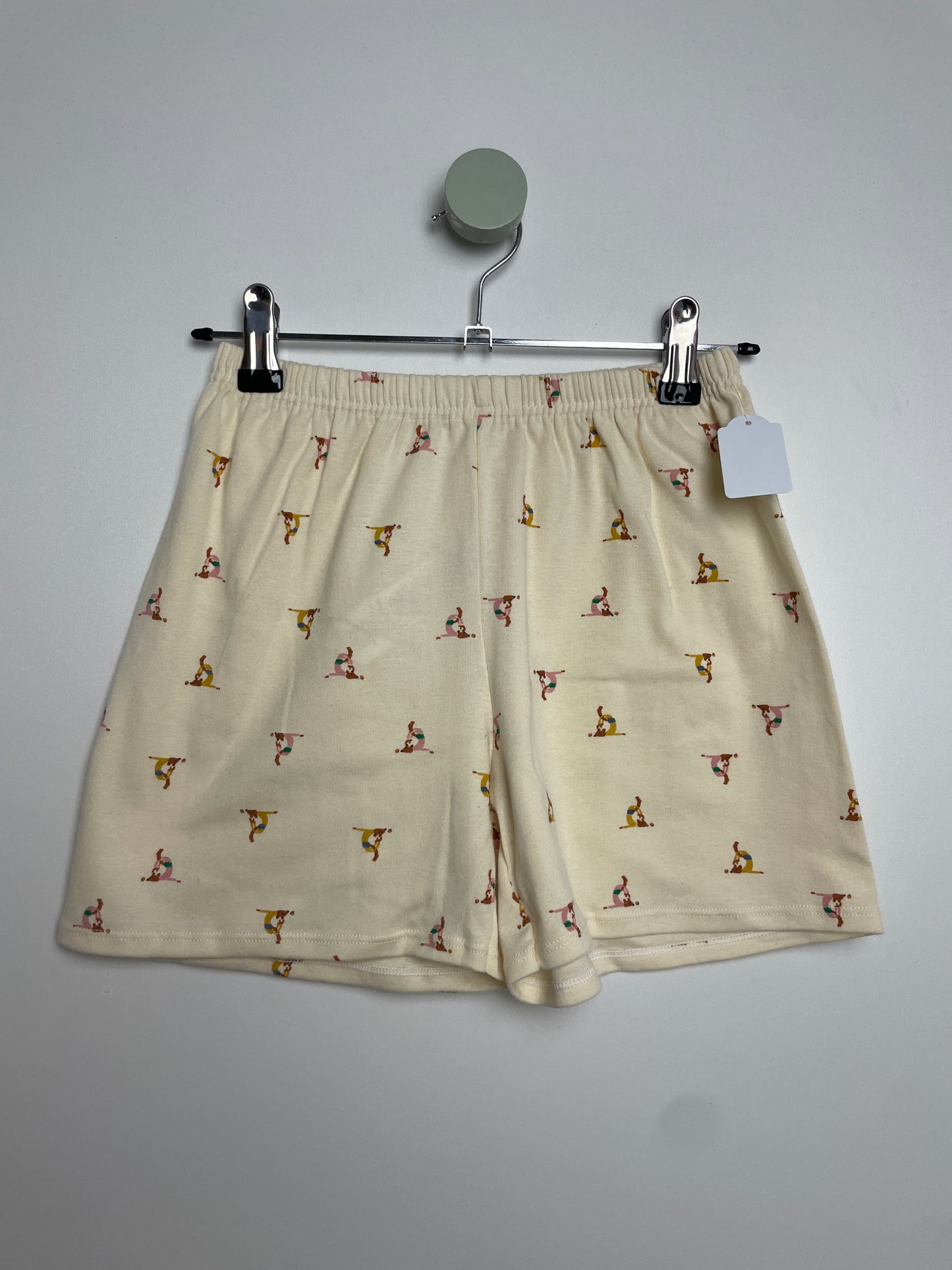 Pyjama Yoga Bär • 152 • petit bateau
