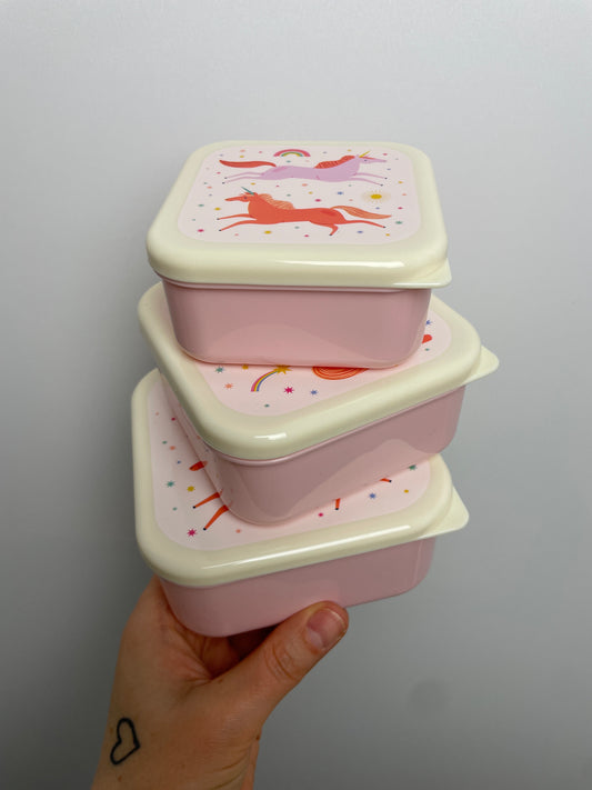 Snack Dosen • Unicorn